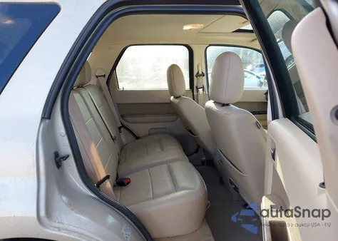 2011 Ford Escape Limited из США, поврежденный, VIN 1FMCU9EG4BKB17661